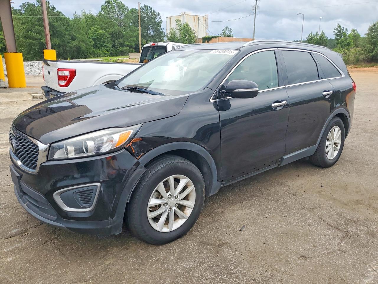 2016 Kia Sorento LX, VIN 5XYPG4A57GG036624 — Mechanical