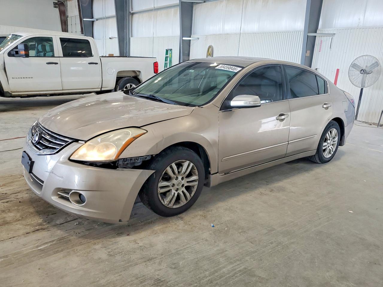 2012 Nissan Altima SL, VIN 1N4AL2AP7CC123709 — Град