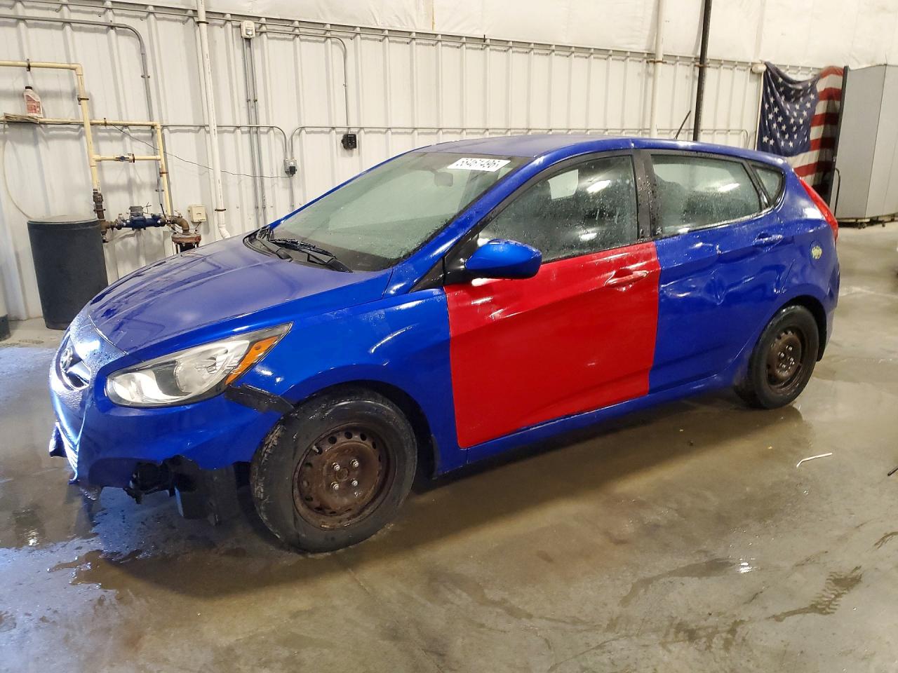 2014 Hyundai Accent GS, VIN KMHCT5AE0EU168681 — Mechanical