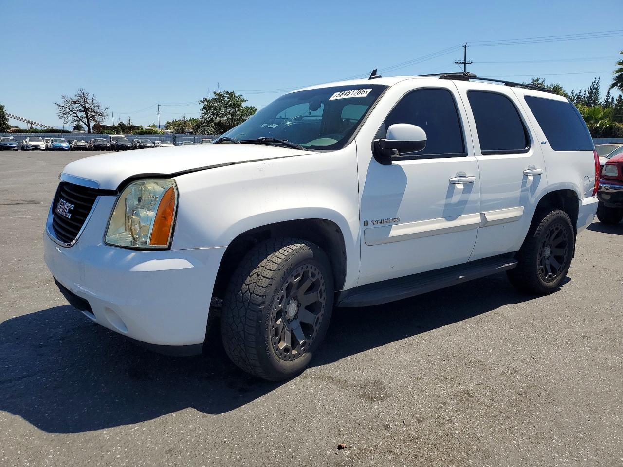 2007 GMC Yukon SLT, VIN 1GKFK13087R229882 — Mechanical