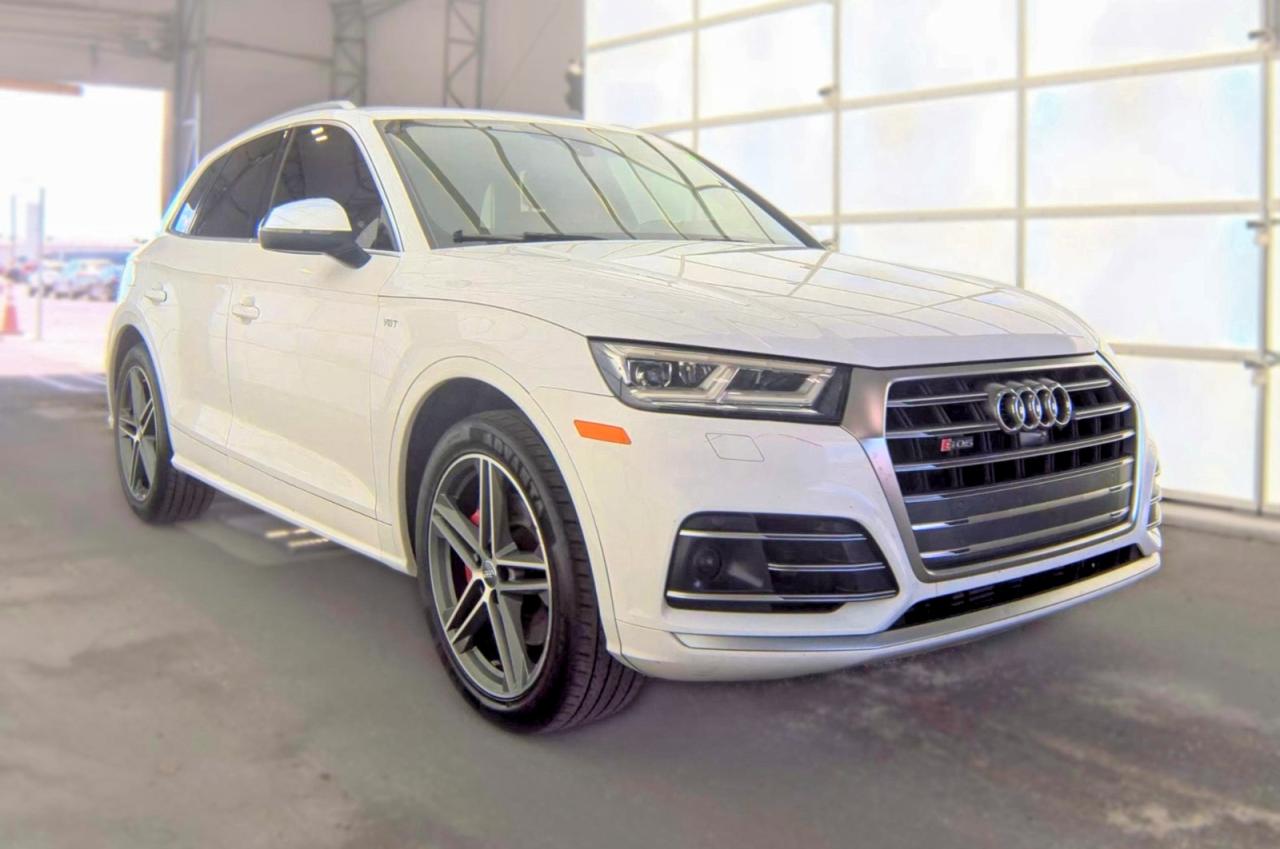 2018 Audi SQ5 Prestige, VIN WA1C4AFY8J2182275 — Фото с аукциона