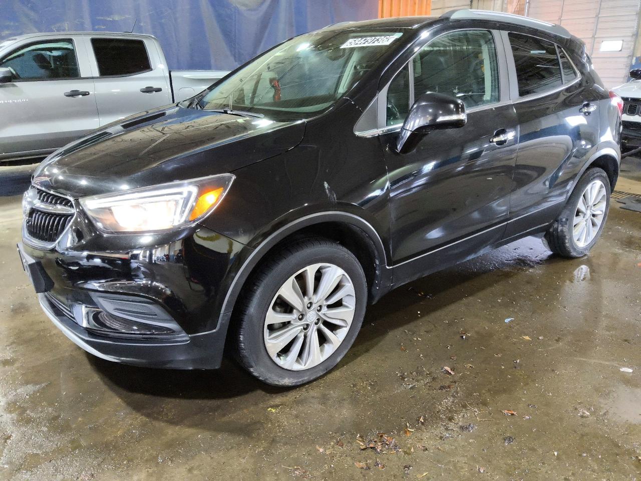 2019 Buick Encore Preferred, VIN KL4CJESB7KB883764 — Auction photo 1 of 14
