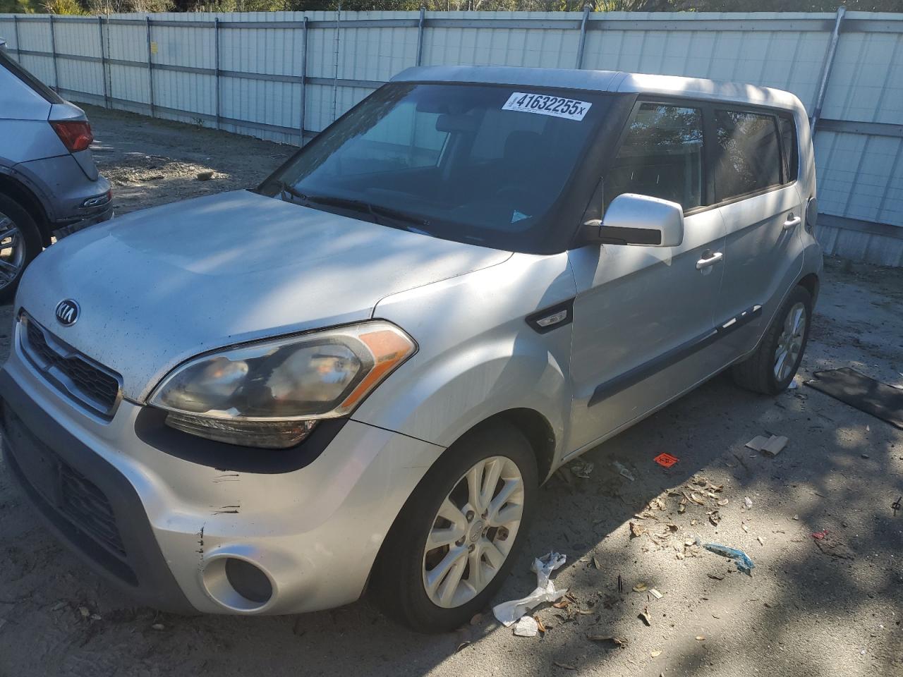 2013 Kia Soul, VIN KNDJT2A52D7548399 — Normal wear