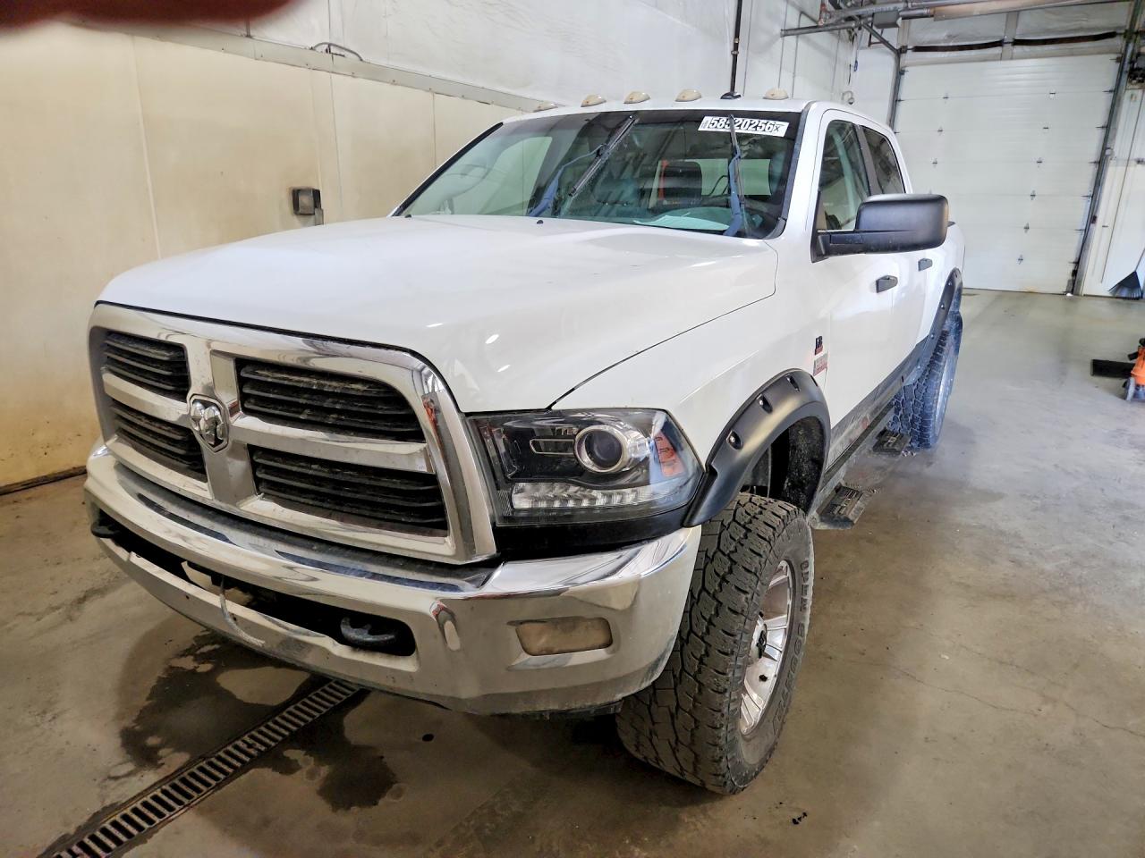 2015 Ram 2500 Power Wagon, VIN 3C6TR5EJ3FG514311 — Normal wear