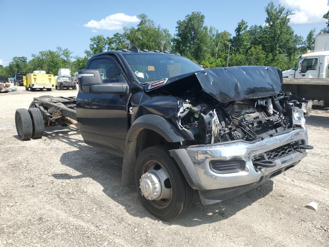 2024 Ram 5500 Tradesman, VIN 3C7WRNDL8RG188294 — Front end