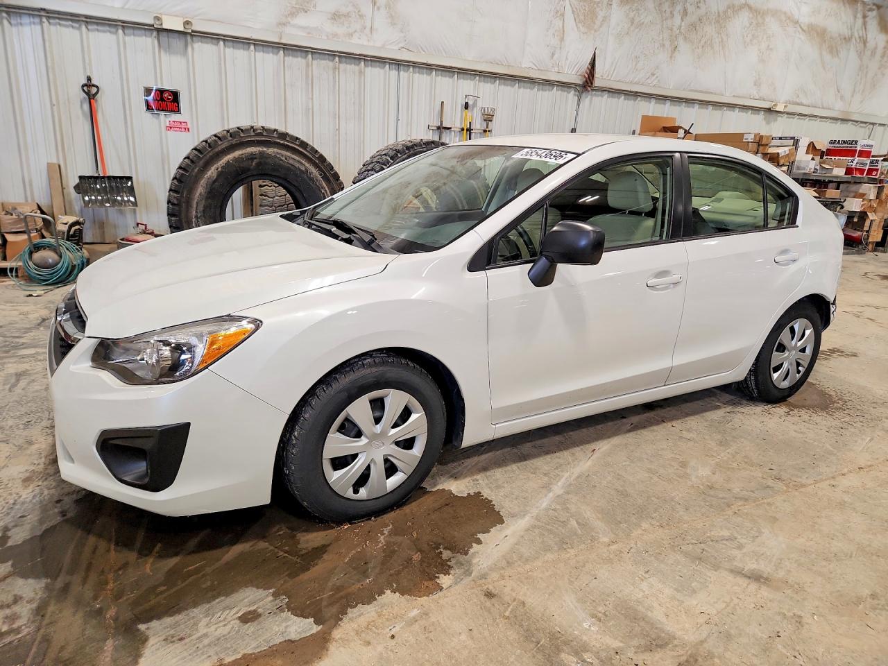 2014 Subaru Impreza, VIN JF1GJAA65EH023325 — Rear end