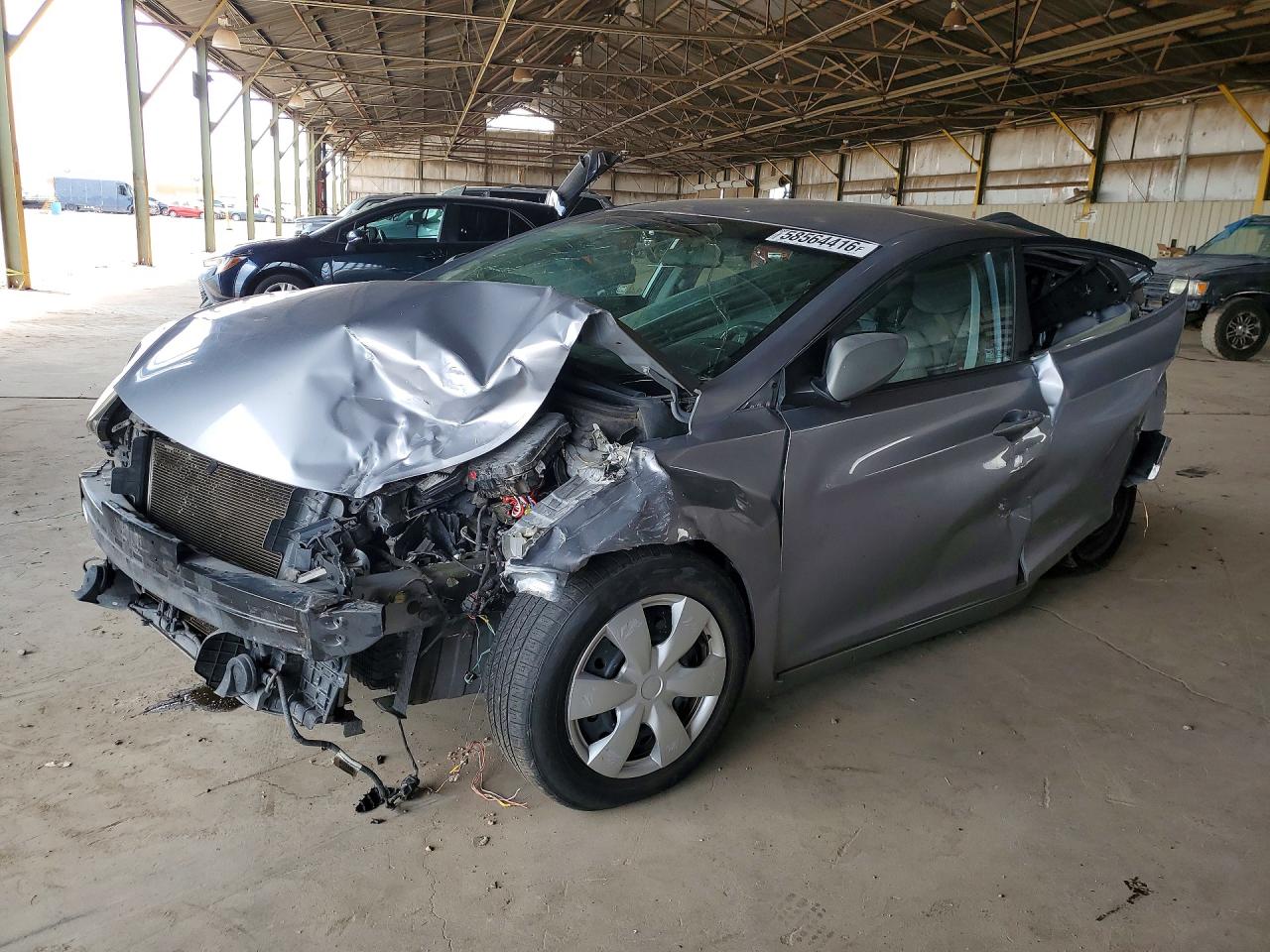 2016 Hyundai Elantra SE, VIN 5NPDH4AE9GH756290 — All over