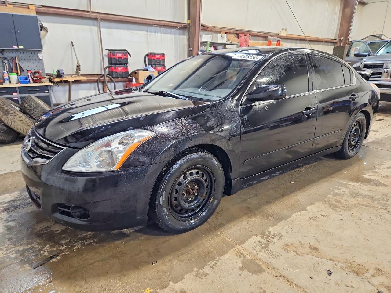 2012 Nissan Altima S, VIN 1N4AL2AP8CN479851 — Град