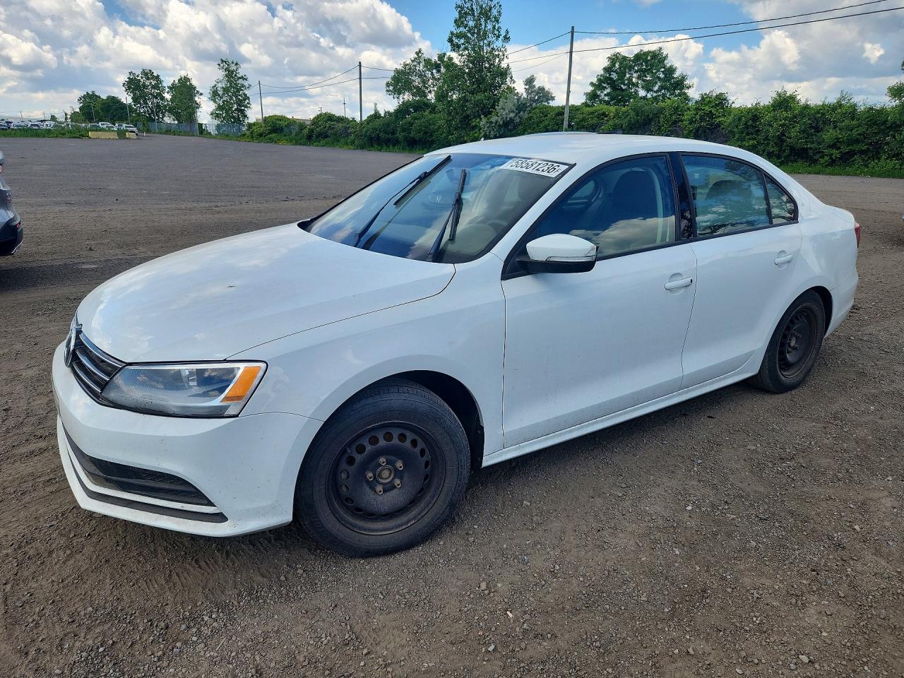 2015 Volkswagen Jetta S, VIN 3VW1K7AJXFM422634 — Water / flood