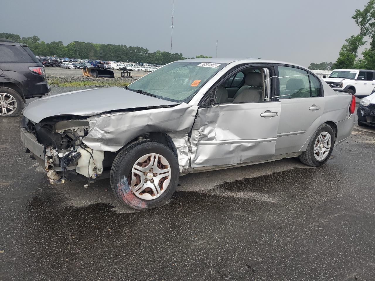 2008 Chevrolet Malibu Classic LS 1FL, VIN 1G1ZS58F88F136370 — All over