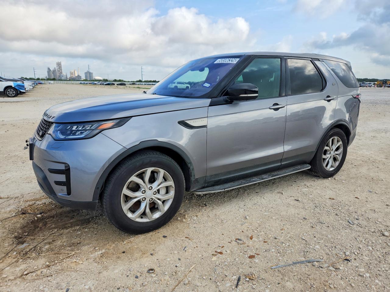 2020 Land Rover Discovery SE, VIN SALRG2RV5L2424028 — Mechanical