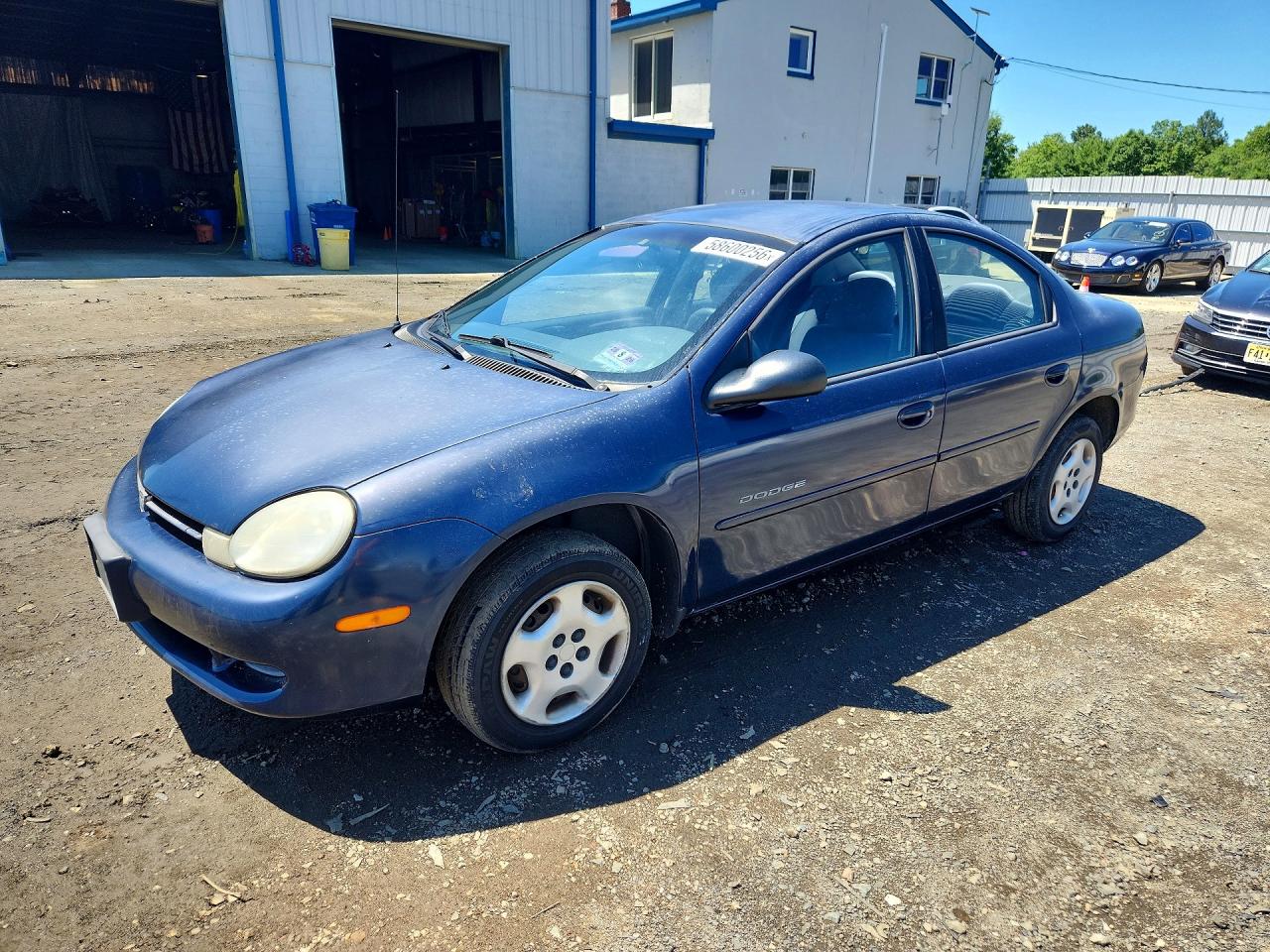 2000 Dodge Neon Highline, VIN 1B3ES46C7YD713248 — Mechanical