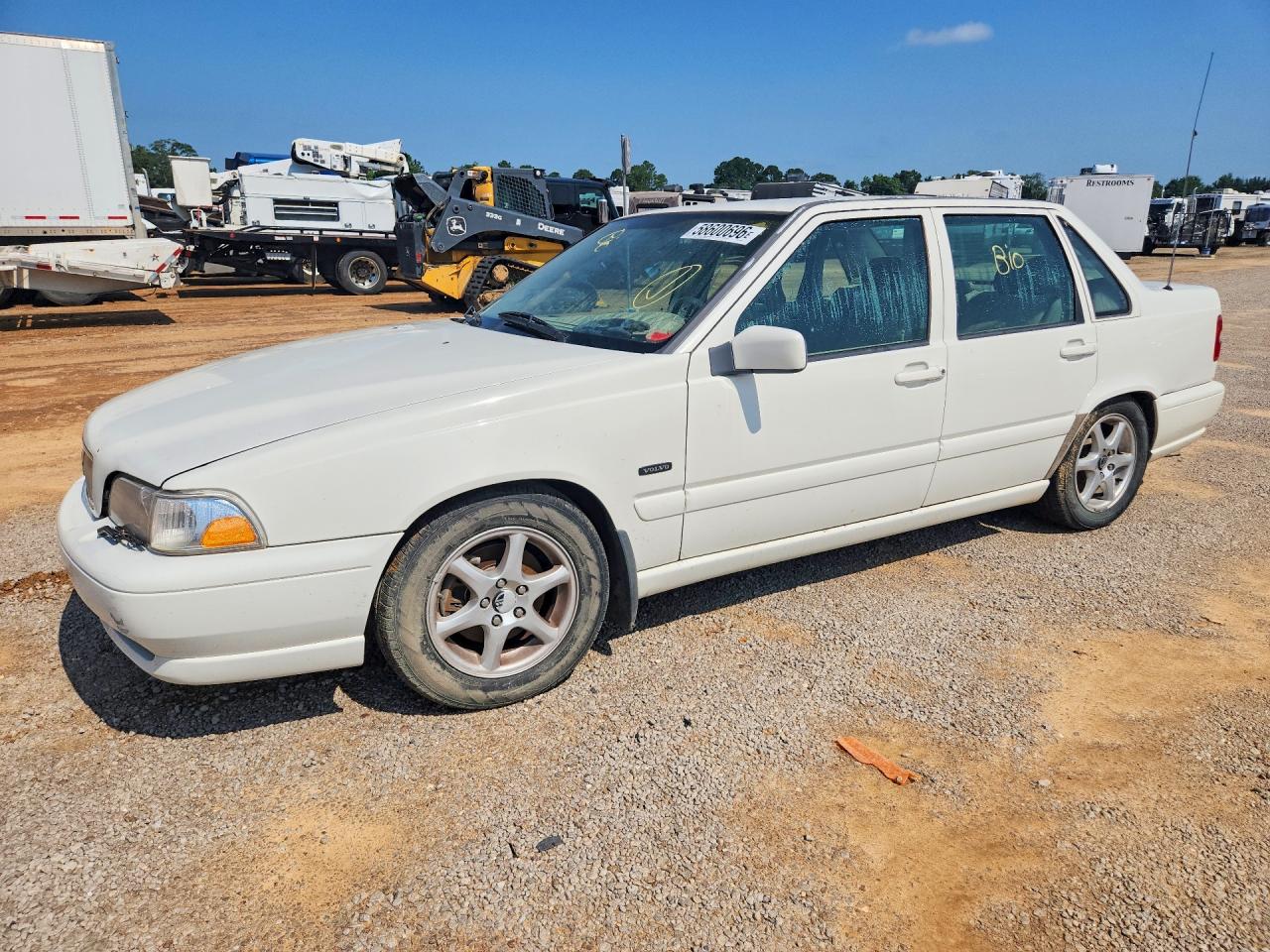 1998 Volvo S70, VIN YV1LS5570W1502319 — Water / flood