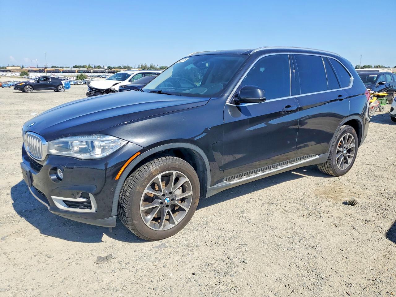 2015 BMW X5 xDrive50i, VIN 5UXKR6C50F0J79415 — Mechanical