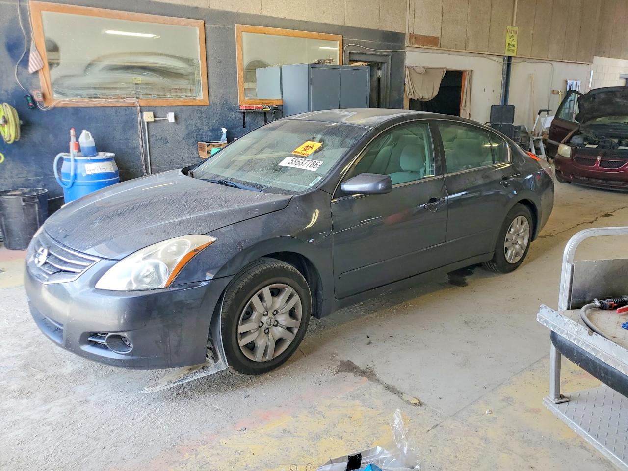 2011 Nissan Altima SL, VIN 1N4AL2AP8BN424685 — Water / flood