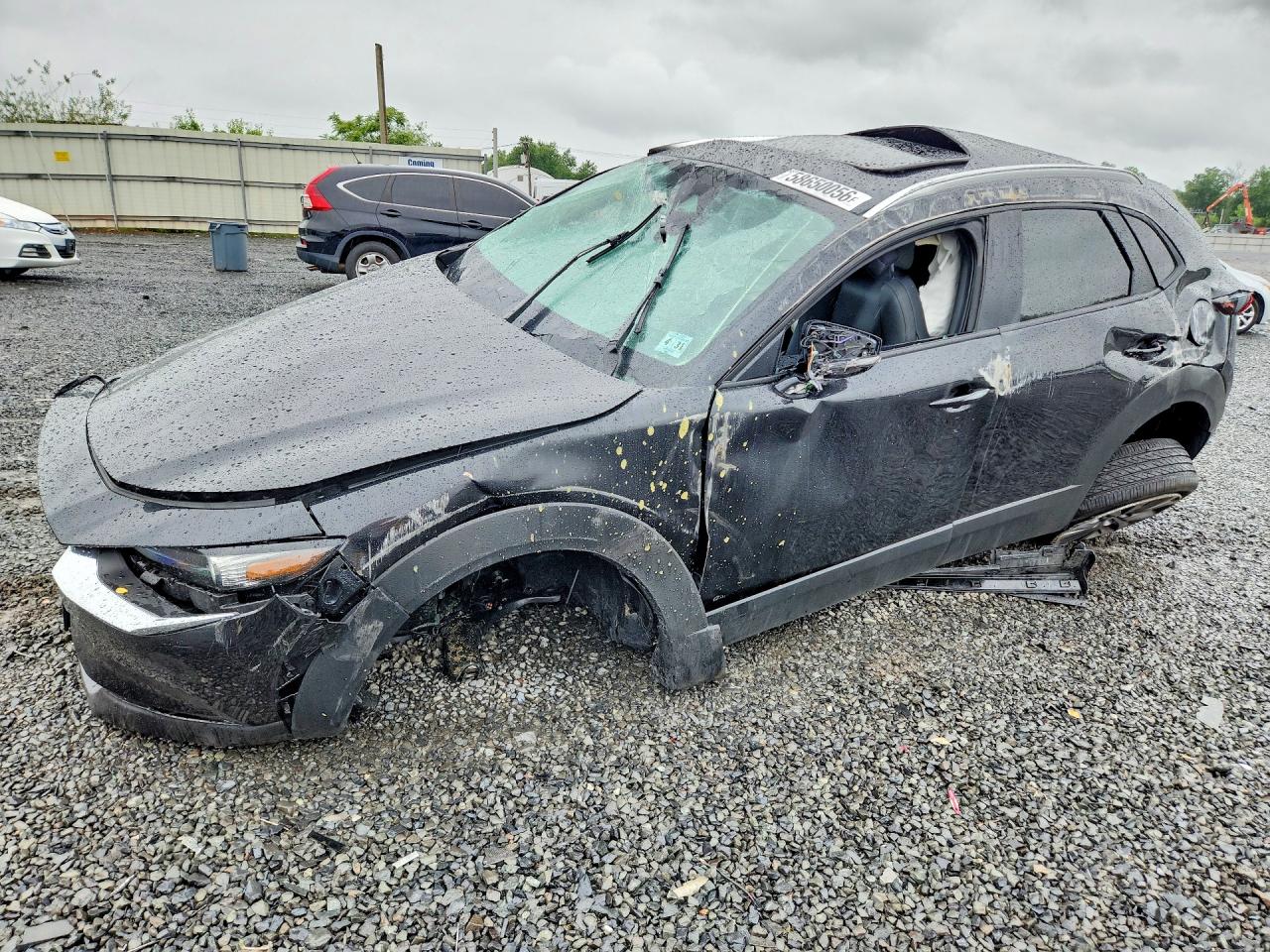 2026 Mazda CX-30 2.5 S Preferred, VIN 3MVDMBCL9TM132701 — All over