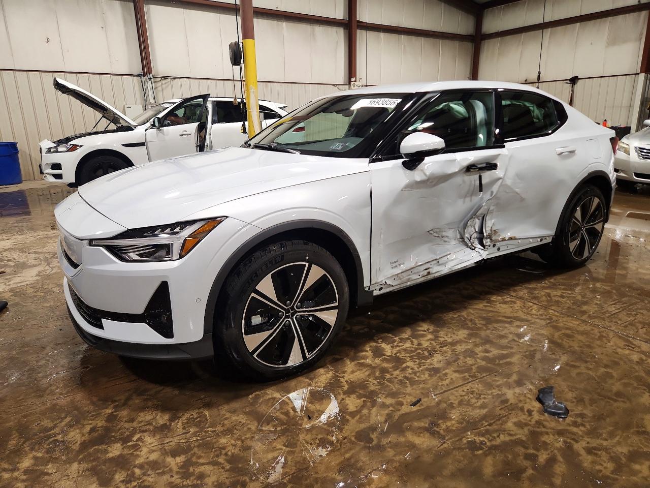 2024 Polestar 2, VIN YSMFD3KA4RL220022 — Side