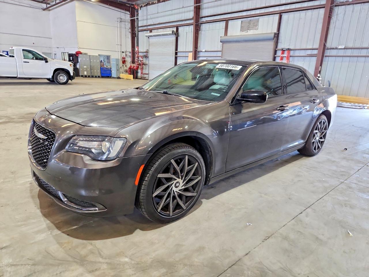 2020 Chrysler 300 Touring, VIN 2C3CCAAGXLH115683 — Water / flood