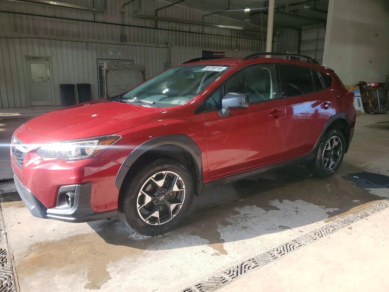 2019 Subaru Crosstrek, VIN JF2GTAAC4KG382369 — Side