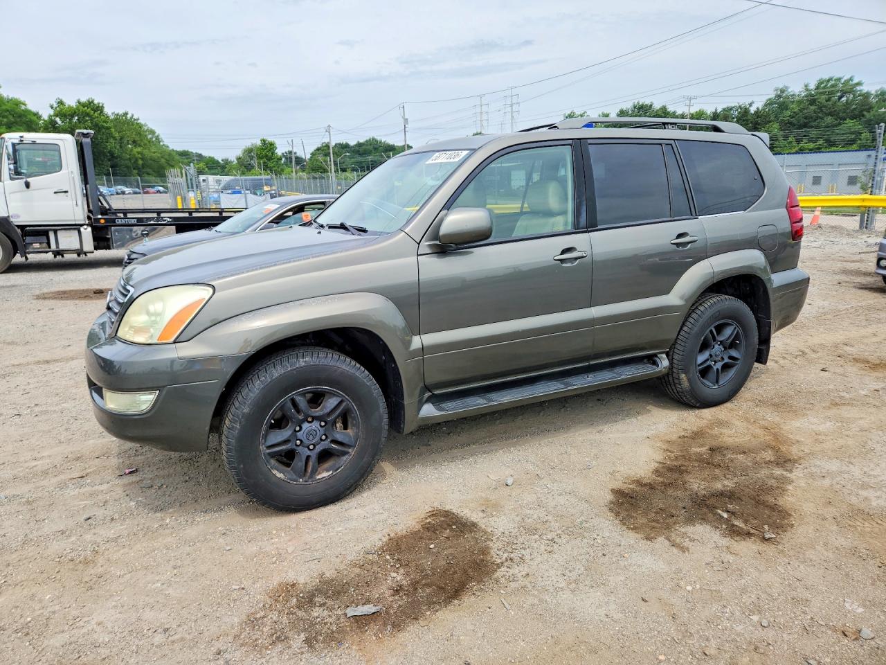 2006 Lexus GX 470, VIN JTJBT20X960103853 — Minor dents and scratches