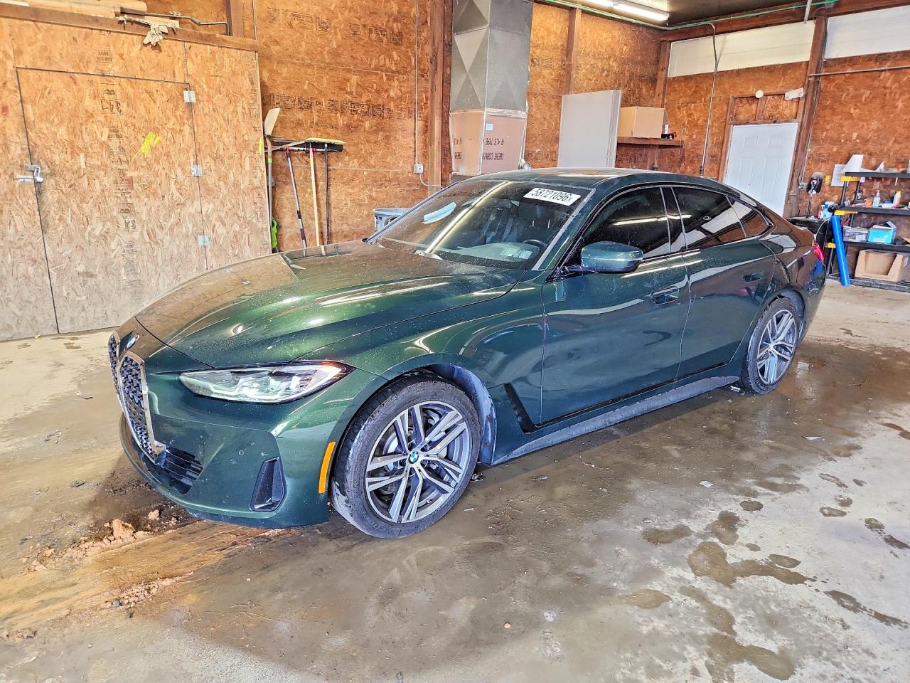 2023 BMW 4 Series 430i xDrive, VIN WBA73AV02PFN01075 — Side