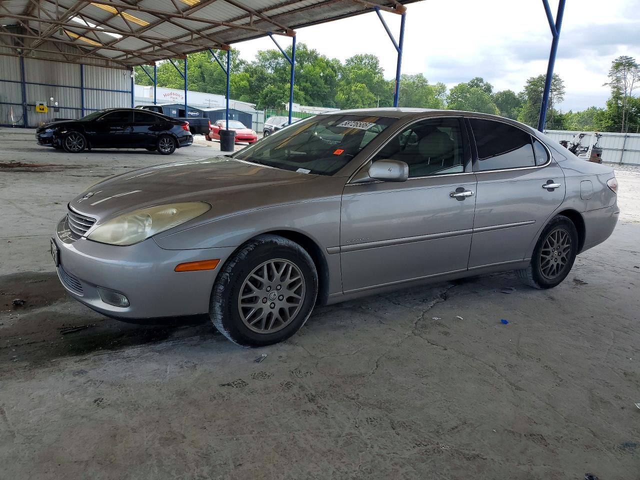 2004 Lexus ES 350, VIN JTHBA30G045028277 — Side