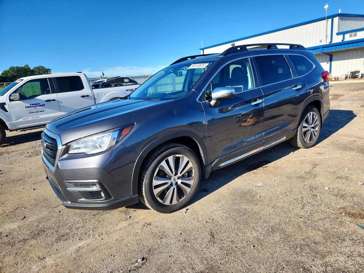2020 Subaru Ascent Touring, VIN 4S4WMARDXL3480962 — Hail