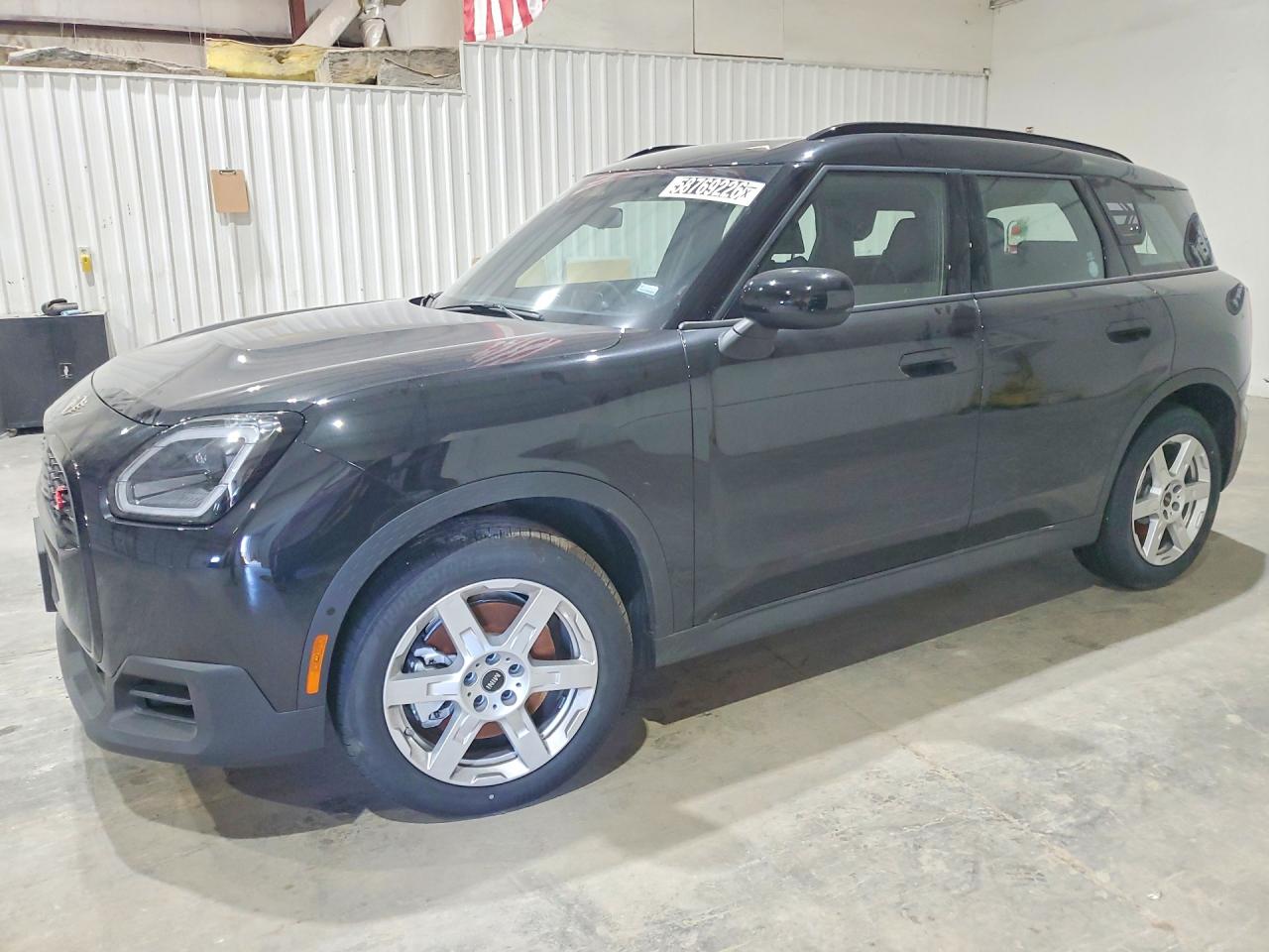 2027 MINI Countryman S, VIN WMZ23GA03V7V53215 — Mechanical