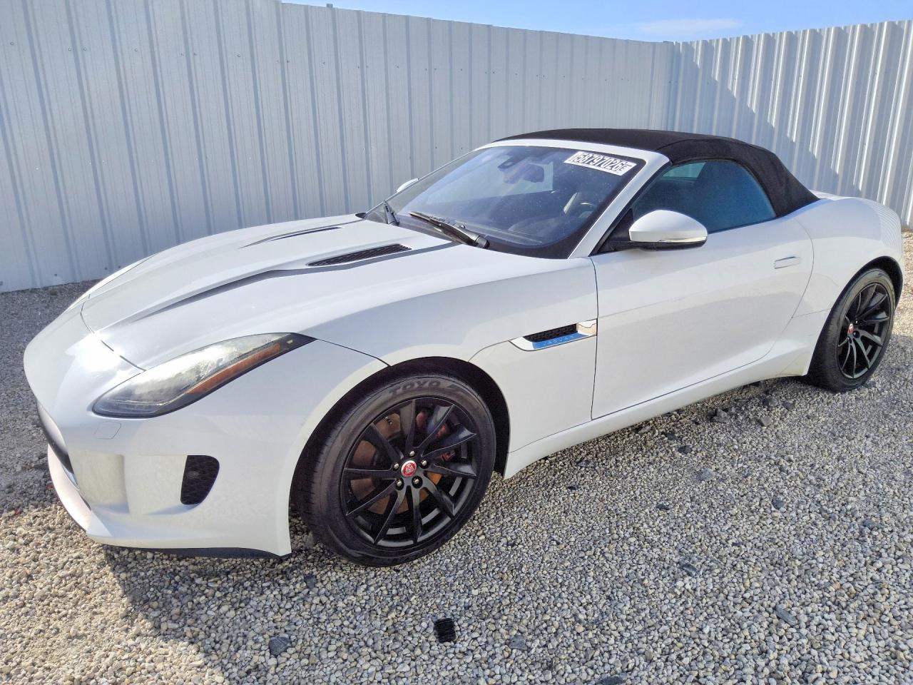 2017 Jaguar F-Type Premium, VIN SAJWA6ET9H8K39798 — Mechanical