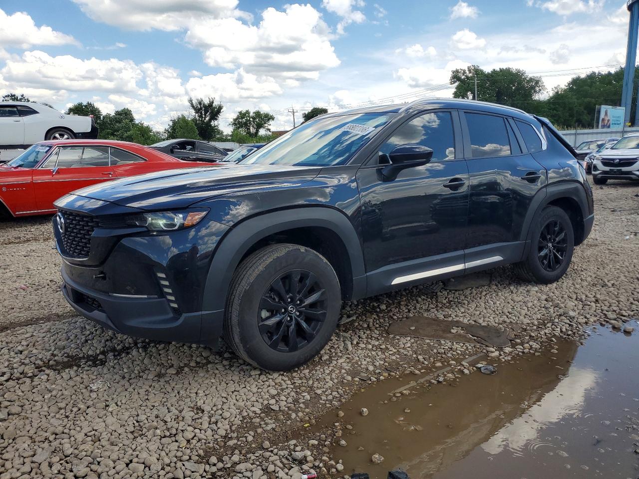 2024 Mazda CX-50 S Premium, VIN 7MMVABDMXRN227918 — Rear end