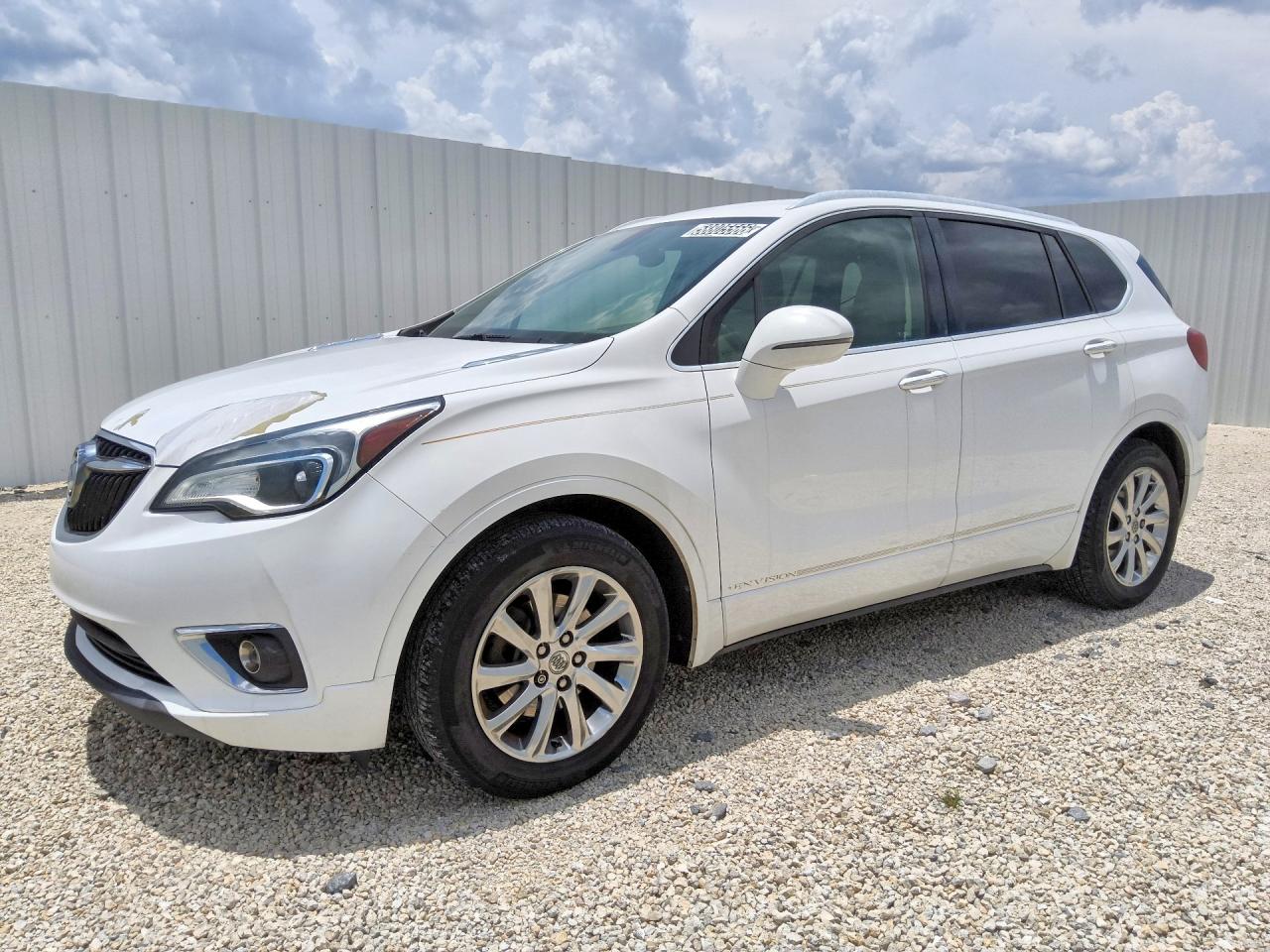 2019 Buick Envision Essence, VIN LRBFXCSA9KD020741 — Обычный износ