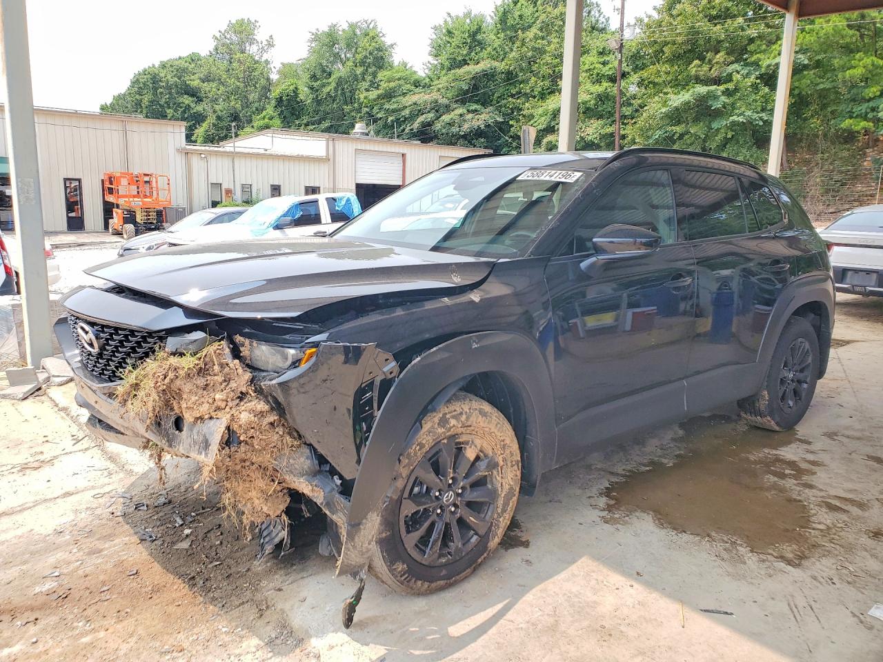 2026 Mazda CX-50 Hybrid Premium, VIN 7MMVAADW9TN154026 — Front end