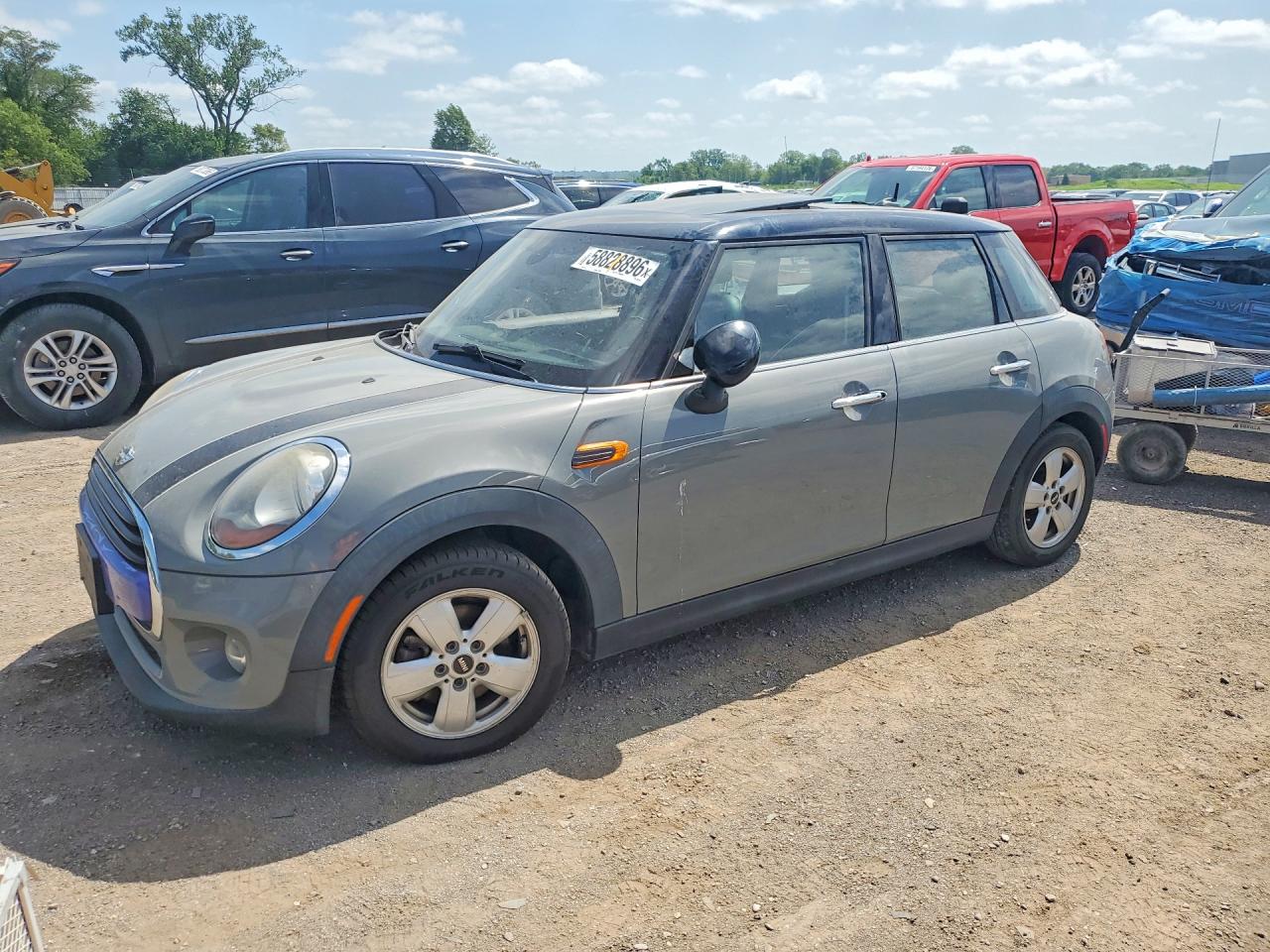 2016 MINI Hardtop 4 Door, VIN WMWXU1C57G2D09348 — Mechanical