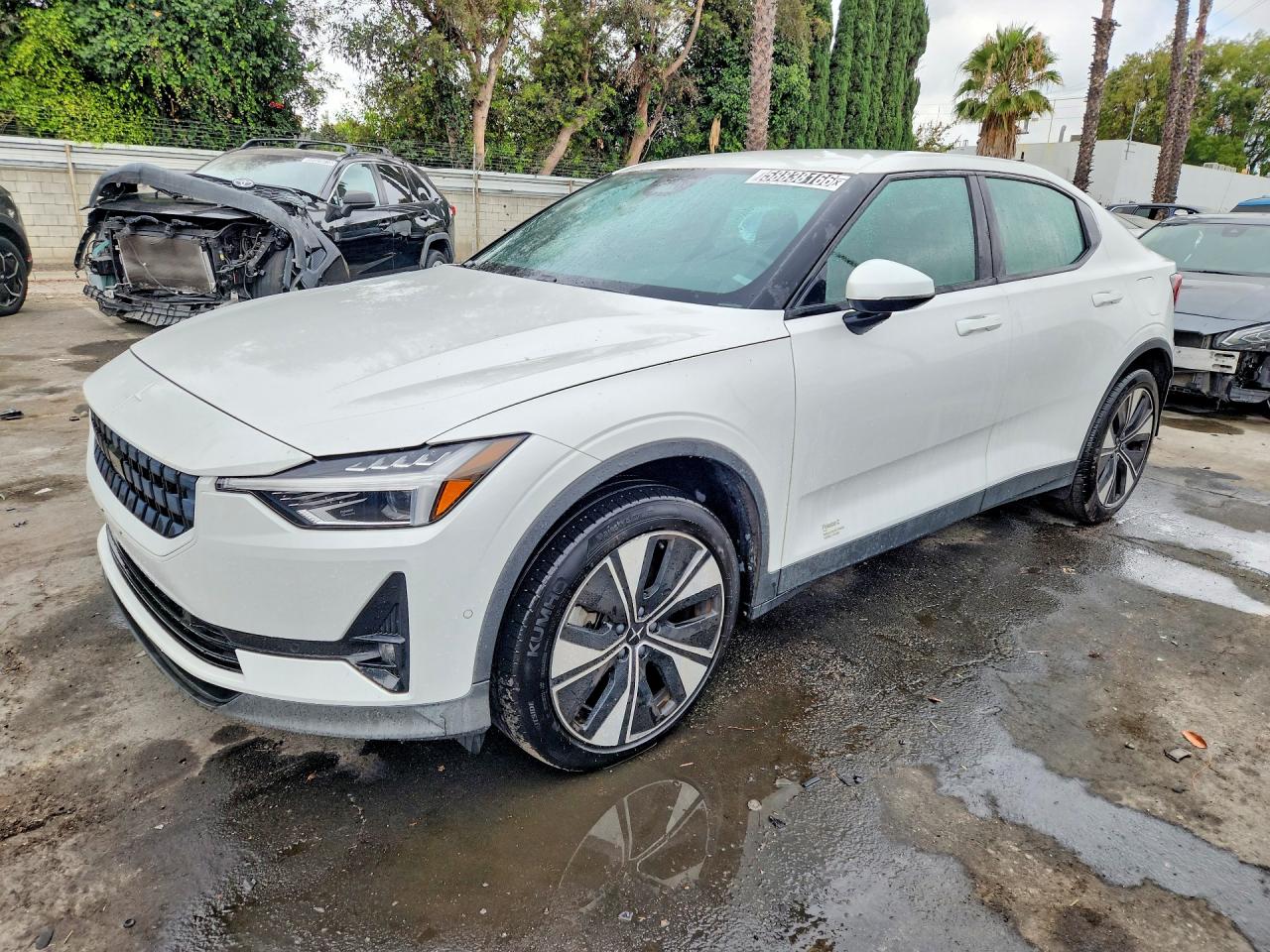 2023 Polestar 2, VIN YSMEG3KA0PL146033 — Mechanical
