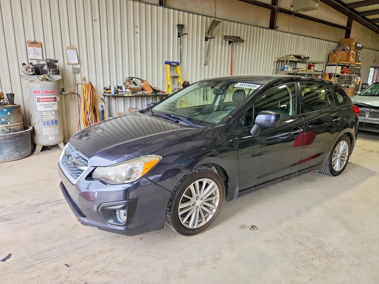 2014 Subaru Impreza Limited, VIN JF1GPAG62E8250347 — Minor dents and scratches