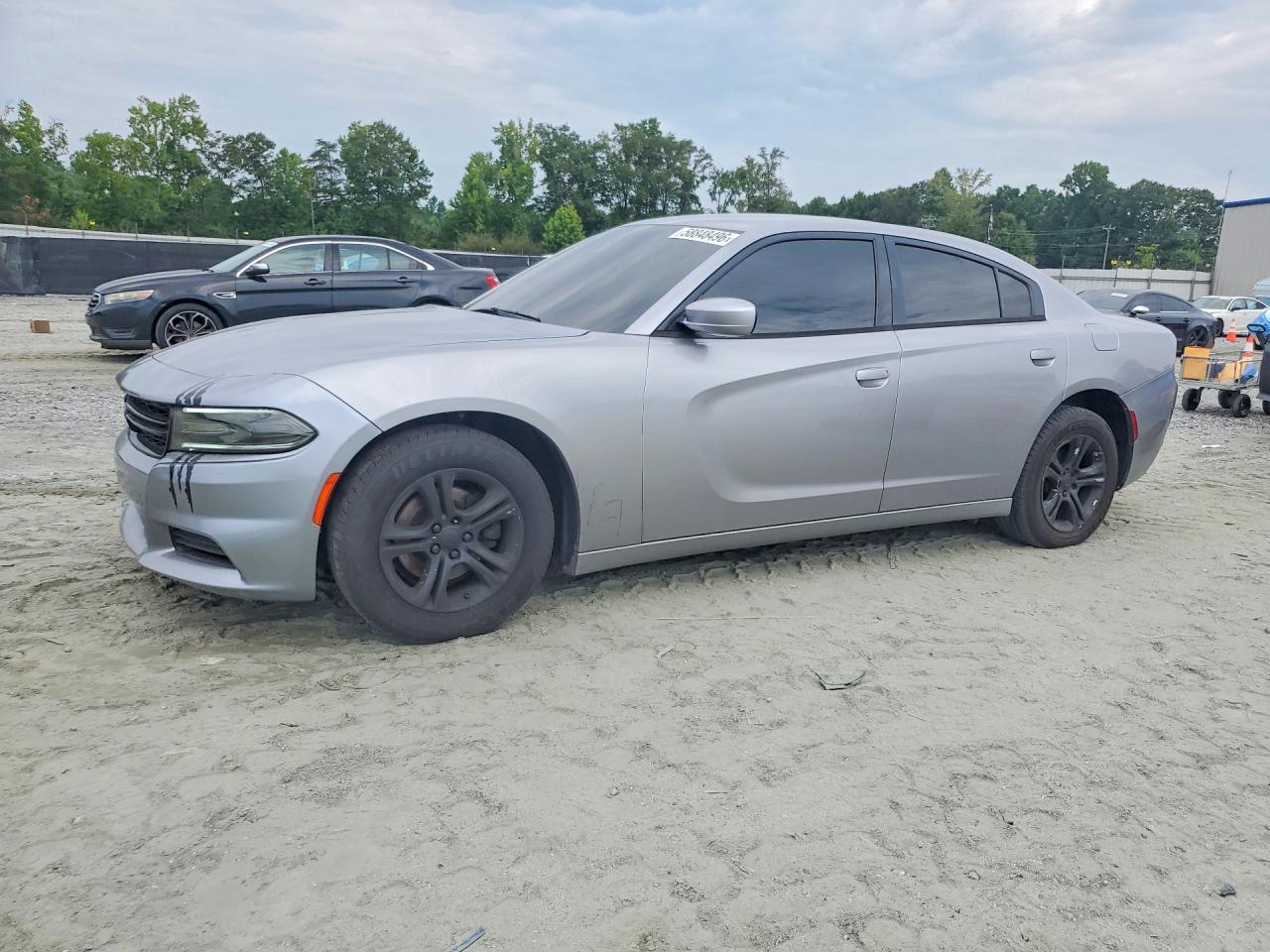2015 Dodge Charger SE, VIN 2C3CDXBG7FH776428 — Minor dents and scratches