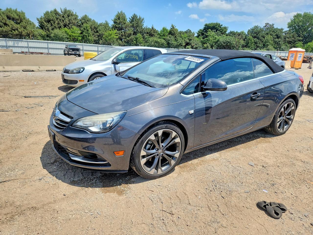 2016 Buick Cascada Premium, VIN W04WT3N53GG062320 — Hail