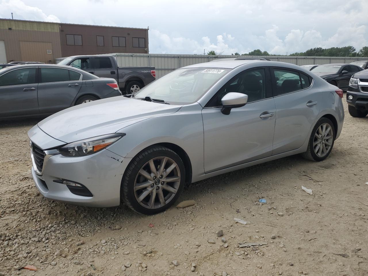 2017 Mazda 3 Touring, VIN 3MZBN1V78HM137246 — Hail