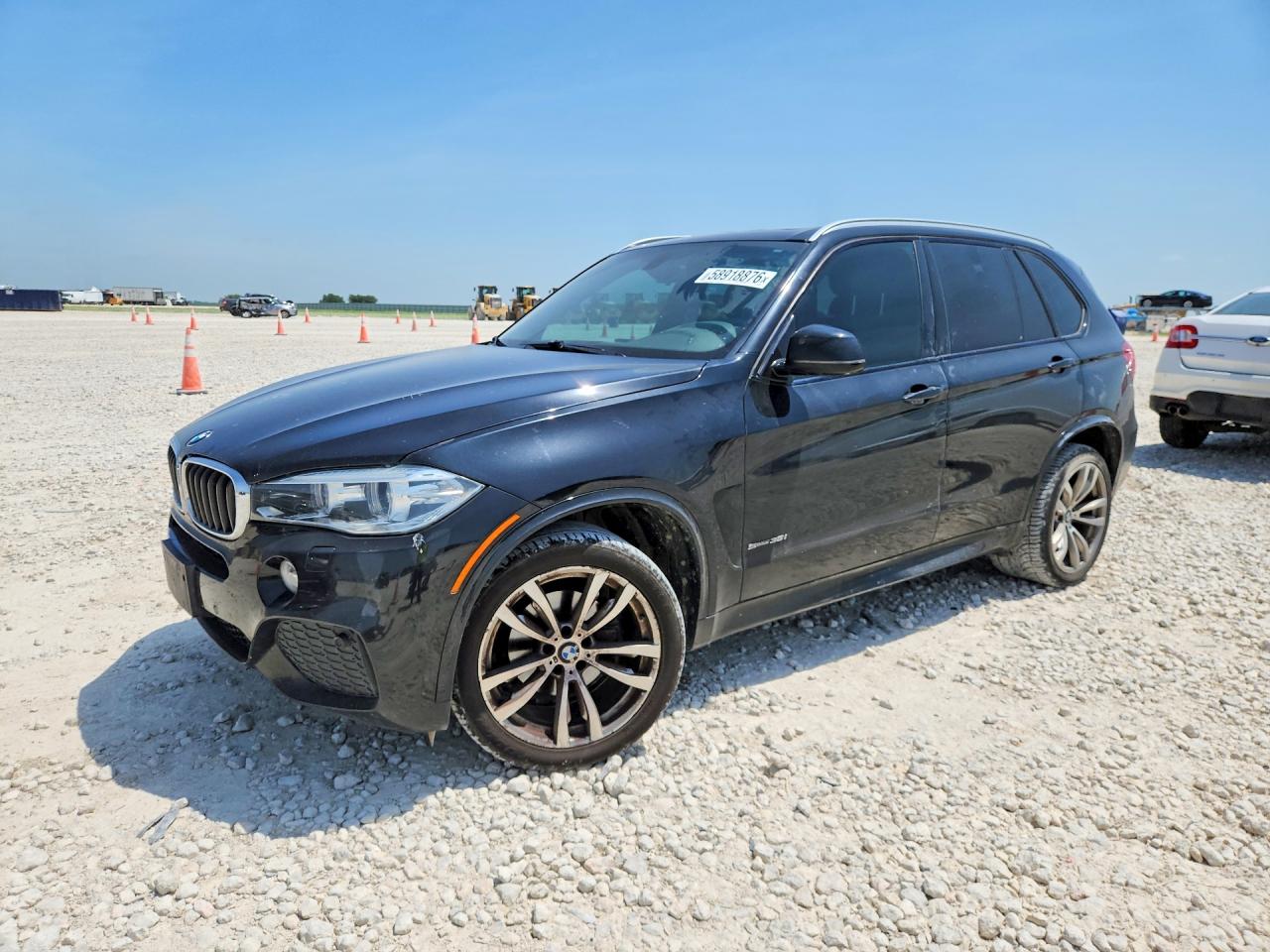 2015 BMW X5 sDrive35i, VIN 5UXKR2C58F0H40195 — Mechanical