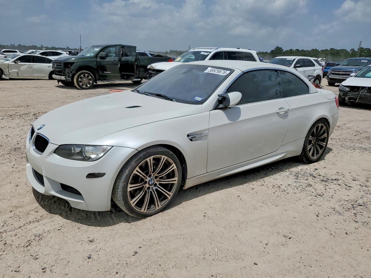 2011 BMW M3, VIN WBSDX9C56BE784160 — Mechanical