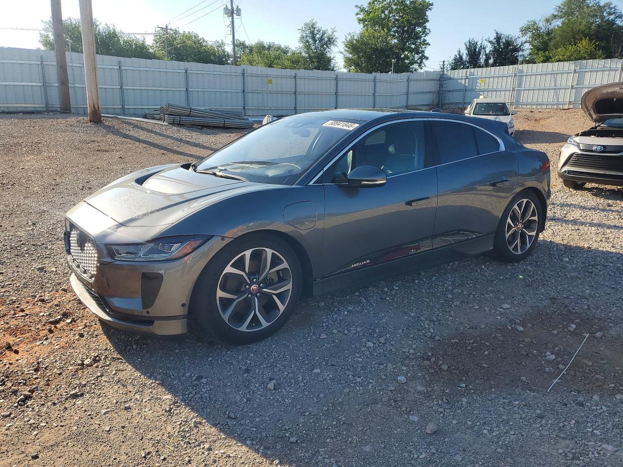 2020 Jaguar I-Pace SE, VIN SADHC2S18L1F88294 — Minor dents and scratches