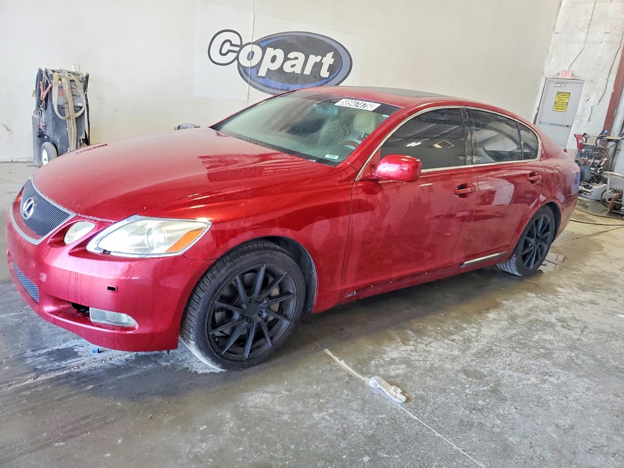 2006 Lexus GS 430, VIN JTHBN96S065011341 — Minor dents and scratches