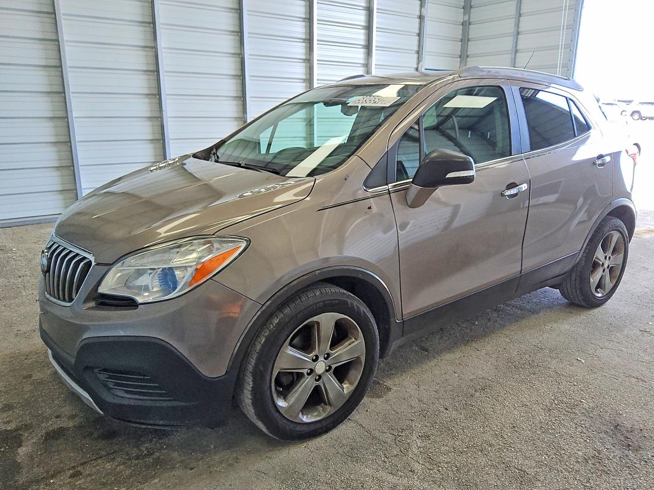 2014 Buick Encore, VIN KL4CJASBXEB641936 — Mechanical
