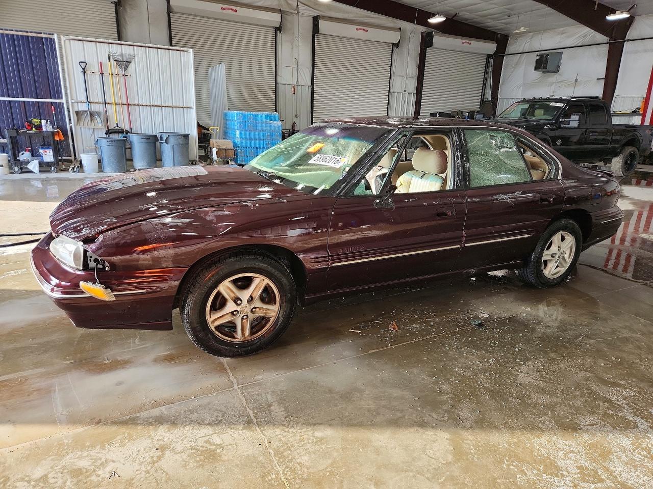 1998 Pontiac Bonneville SE, VIN 1G2HX52K3WH204008 — All over