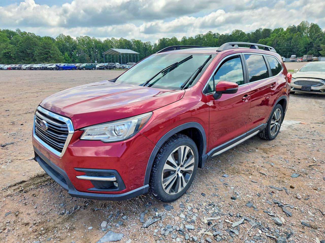 2020 Subaru Ascent Limited, VIN 4S4WMAPD3L3424378 — Mechanical