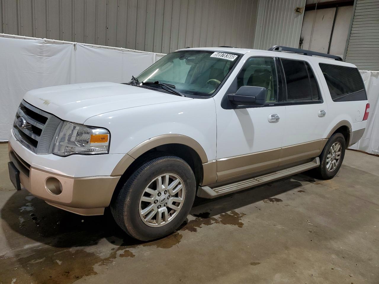 2014 Ford Expedition Max XLT, VIN 1FMJK1H52EEF00607 — Mechanical