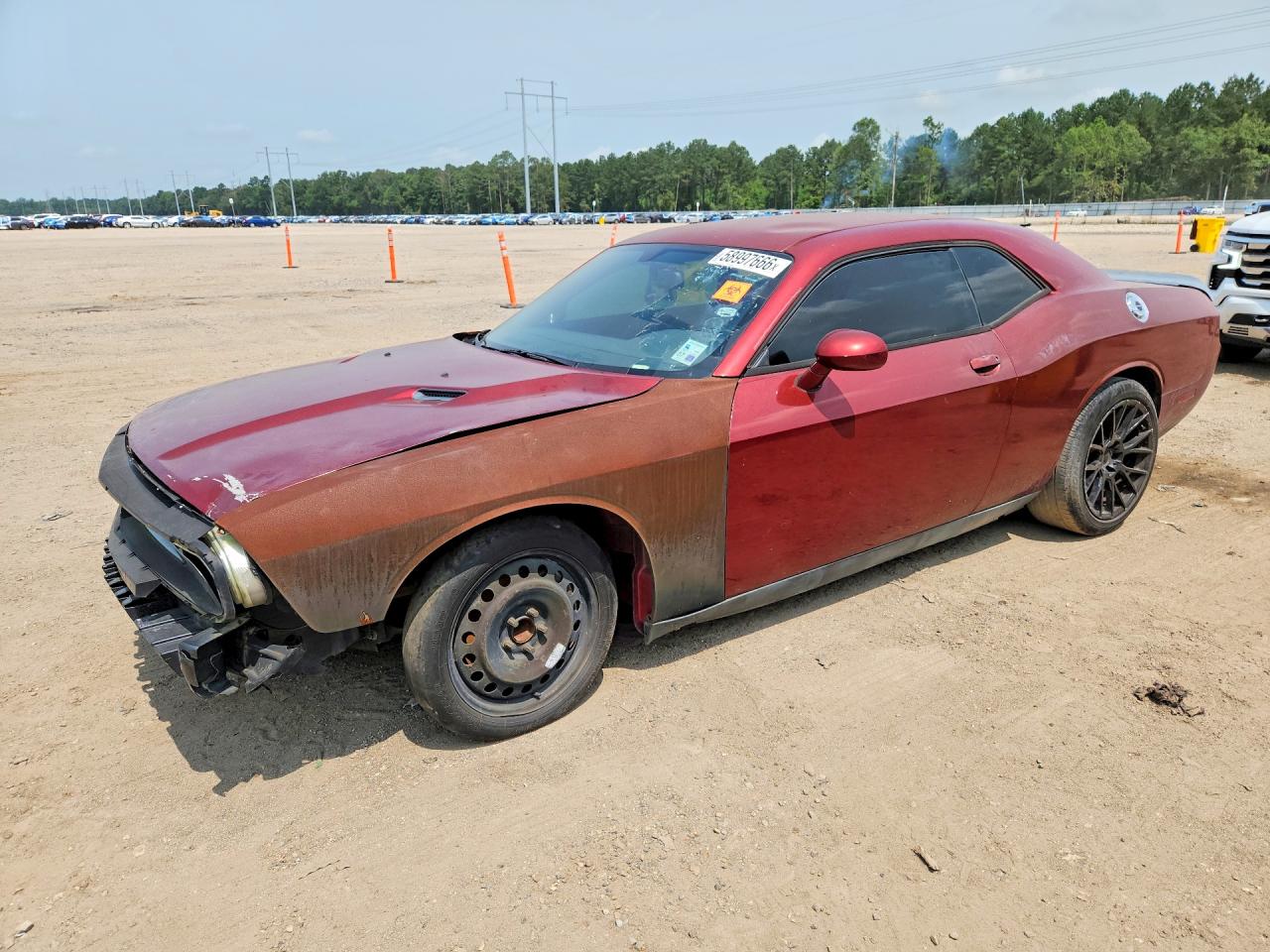 2014 Dodge Challenger R/T 100th Anniversary Appearance, VIN 2C3CDYBT1EH311029 — All over