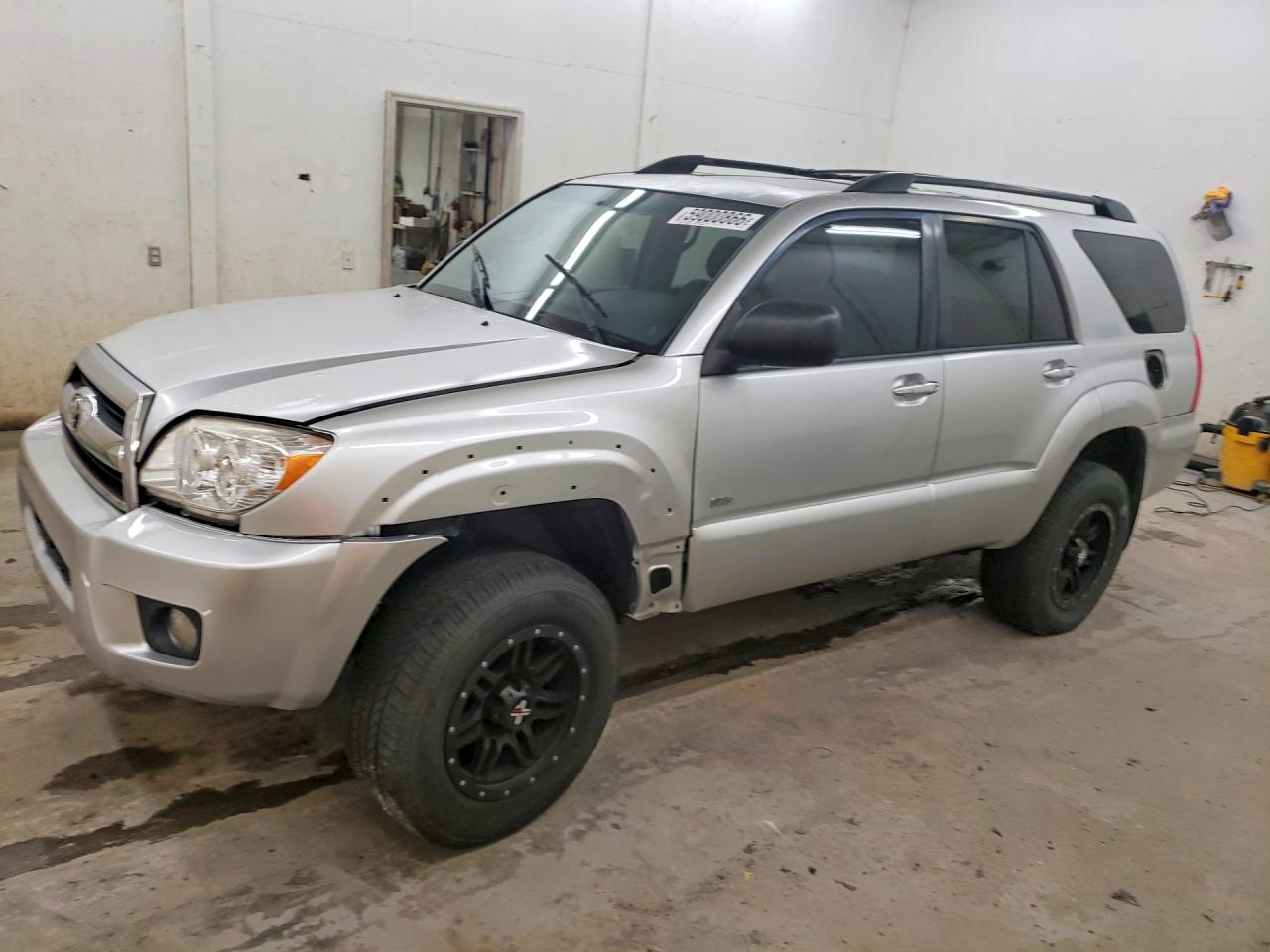 2006 Toyota 4Runner SR5, VIN JTEZU14R860079478 — All over
