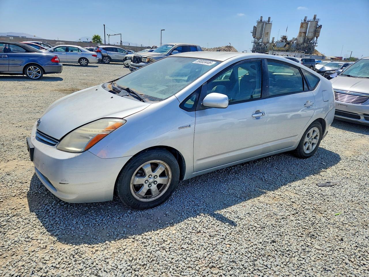2007 Toyota Prius, VIN JTDKB20U777586148 — Mechanical