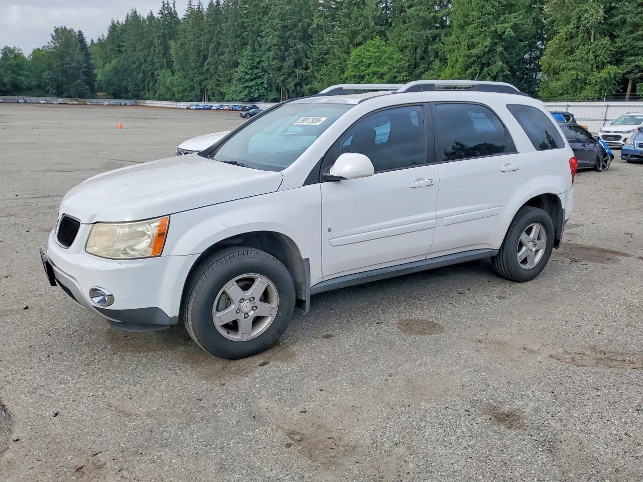 2007 Pontiac Torrent, VIN 2CKDL63F576044064 — Minor dents and scratches